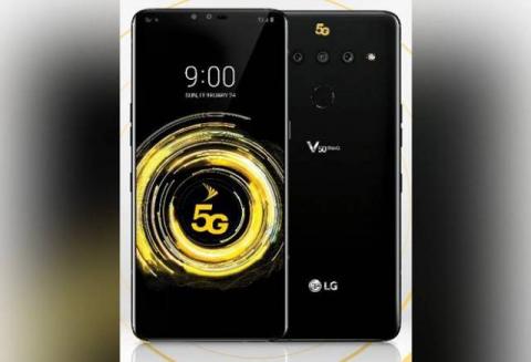 LG V50 ThinQ