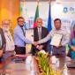 বারি ও ডিআইইউ এর মধ্যে সমঝোতা চুক্তি