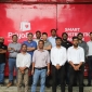 প্রিয়শপ পরিদর্শন করলেন জিএফআর ফান্ডের প্রতিনিধি