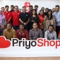 ১ মিলিয়ন ক্ষুদ্র উদ্যোক্তাকে ডিজিটালাইজ করবে প্রিয়শপ