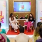বিকাশ ক্যাম্পেইন বিজয়ীদের সাথে ডিনার করলেন অভিনেত্রী মেহজাবীন
