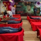 থ্যালাসেমিয়া রোগীদের জন্য রবির রক্তদান কর্মসূচি