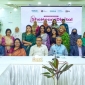 ই-কমার্সে নারীদের অংশগ্রহন বিষয়ে ‘শী মিনস ডিজিটাল’ শীর্ষক গোলটেবিল বৈঠক অনুষ্ঠিত