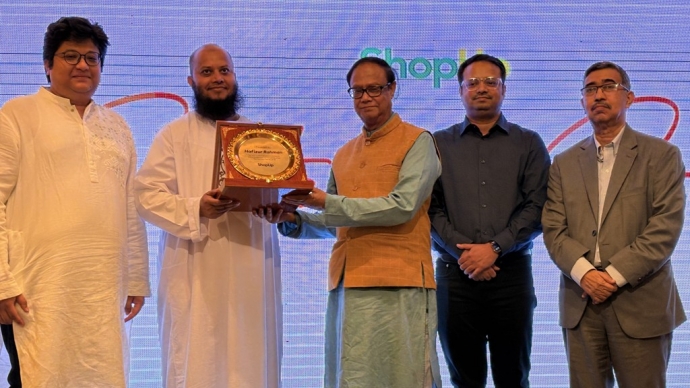 শপআপের গেটওয়ে গালফ: সৌদি আরবের খুচরা বাজারে বাংলাদেশি পণ্য