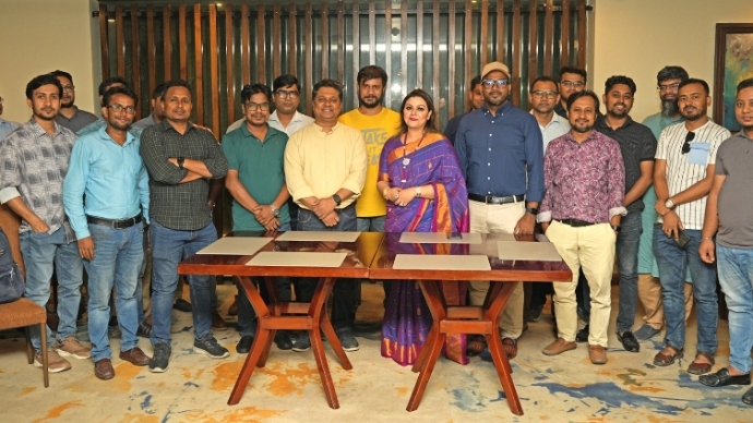 ই-কমার্সে মানুষের আস্থা ফেরাতে চান জান্নাতুল হক শাপলা