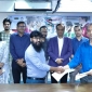 চট্টগ্রাম ইন্ডিপেনডেন্ট ইউনিভার্সিটি ও বিডিওএসএন এর মধ্যে সমঝোতা স্মারক স্বাক্ষরিত