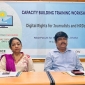 সাংবাদিক ও মানবাধিকার কর্মীদের জন্য ডিজিটাল অধিকার ও মত প্রকাশের স্বাধীনতা বিষয়ক দিনব্যাপী কর্মশালা অনুষ্ঠিত