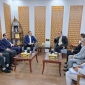 বাণিজ্য উপদেষ্টার সাথে সেমিকন্ডাক্টর অ্যাসোসিয়েশন নেতৃবৃন্দের বৈঠক