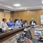 বিজ্ঞান ও প্রযুক্তি মন্ত্রণালয়ের নতুন সচিবের সাথে বিএসআইএ প্রতিনিধিদলের সাক্ষাৎ