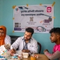 ডেলিভারি পার্টনারদের জন্য ফুডপ্যান্ডার বিনামূল্যে হেলথ ক্যাম্প