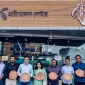 রাজশাহীতে গ্রামীণফোনের নতুন জিপিসি উদ্বোধন