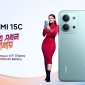 বাজারে শাওমি’র নতুন স্মার্টফোন রেডমি ১৫সি