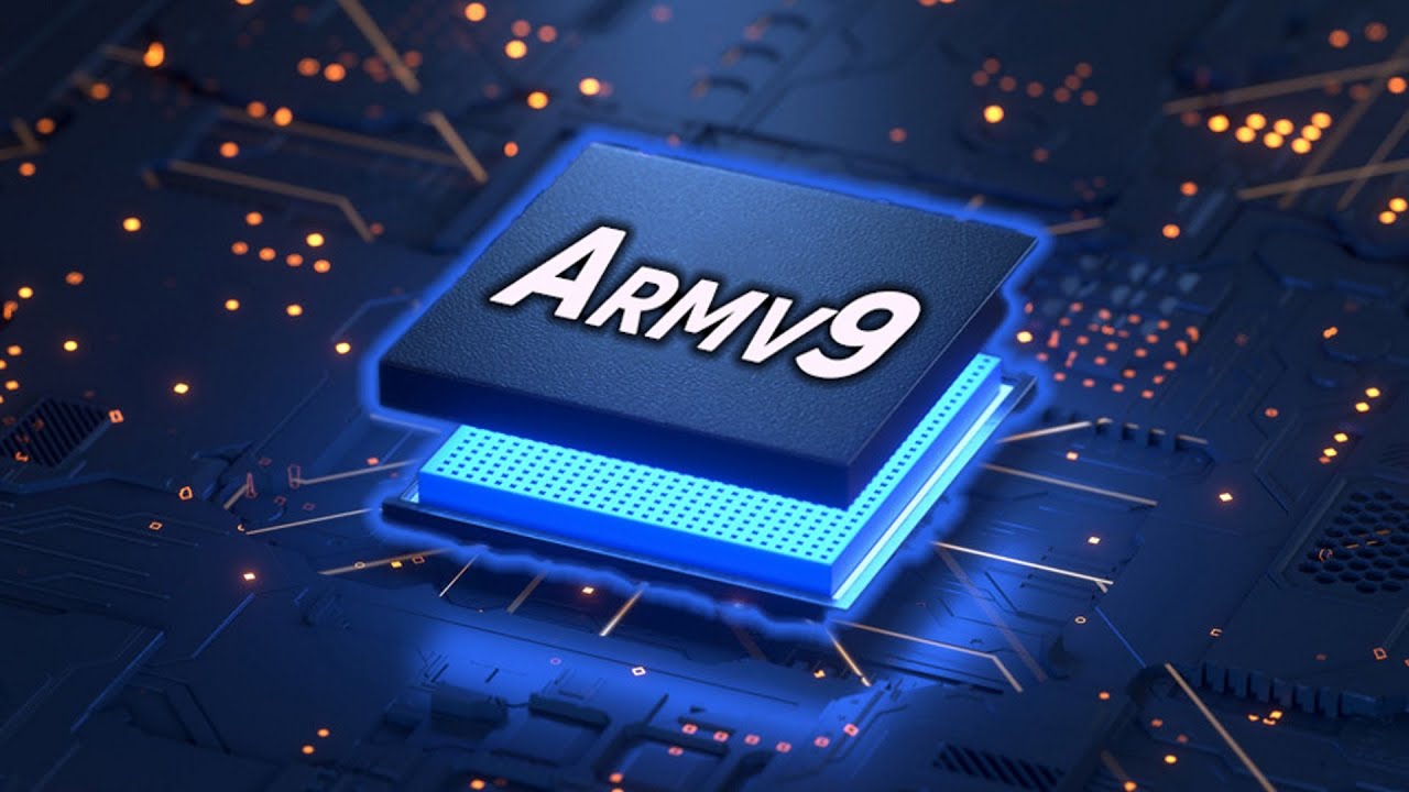Armv9 প্রসেসর – আধুনিক AI, সিকিউরিটি ও পারফরম্যান্সের নতুন যুগ