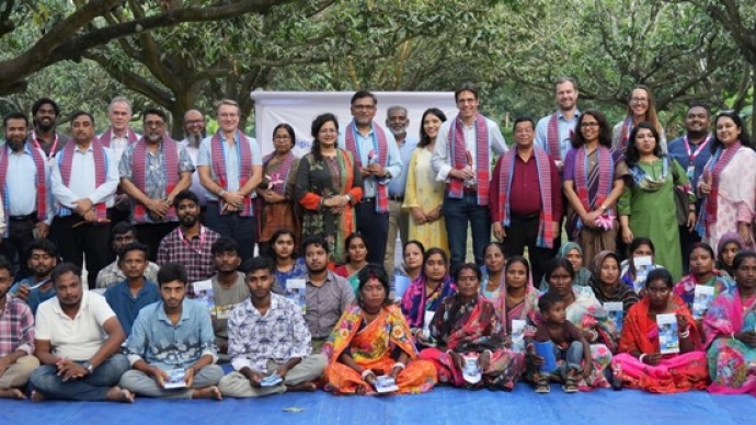 রাজশাহী সফর করলো গ্রামীণফোনের পরিচালনা পর্ষদ