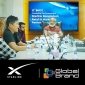 স্টারলিঙ্ক প্রতিনিধি দলের গ্লোবাল ব্র্যান্ড পিএলসি পরিদর্শন